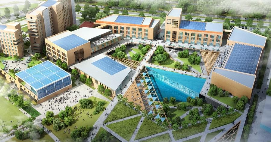 Plaksha University Mohali Campus photo 1