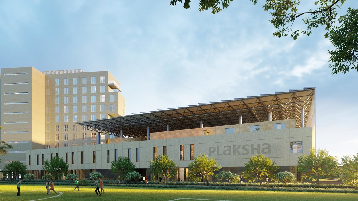 Plaksha University Mohali Campus photo 4