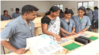 JCT College of Engineering and Technology Coimbatore Labs photo 7