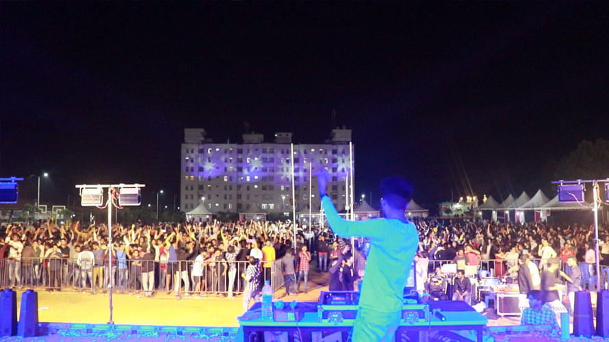 GITAM University Bengaluru Events photo 12