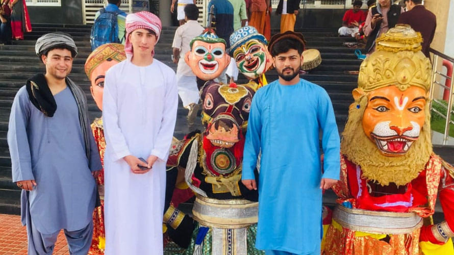 GITAM University Bengaluru Events photo 17