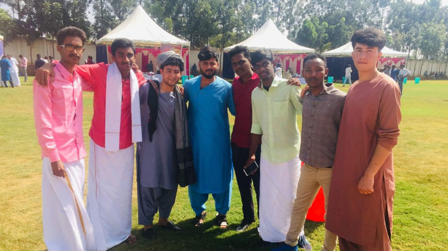 GITAM University Bengaluru Events photo 18