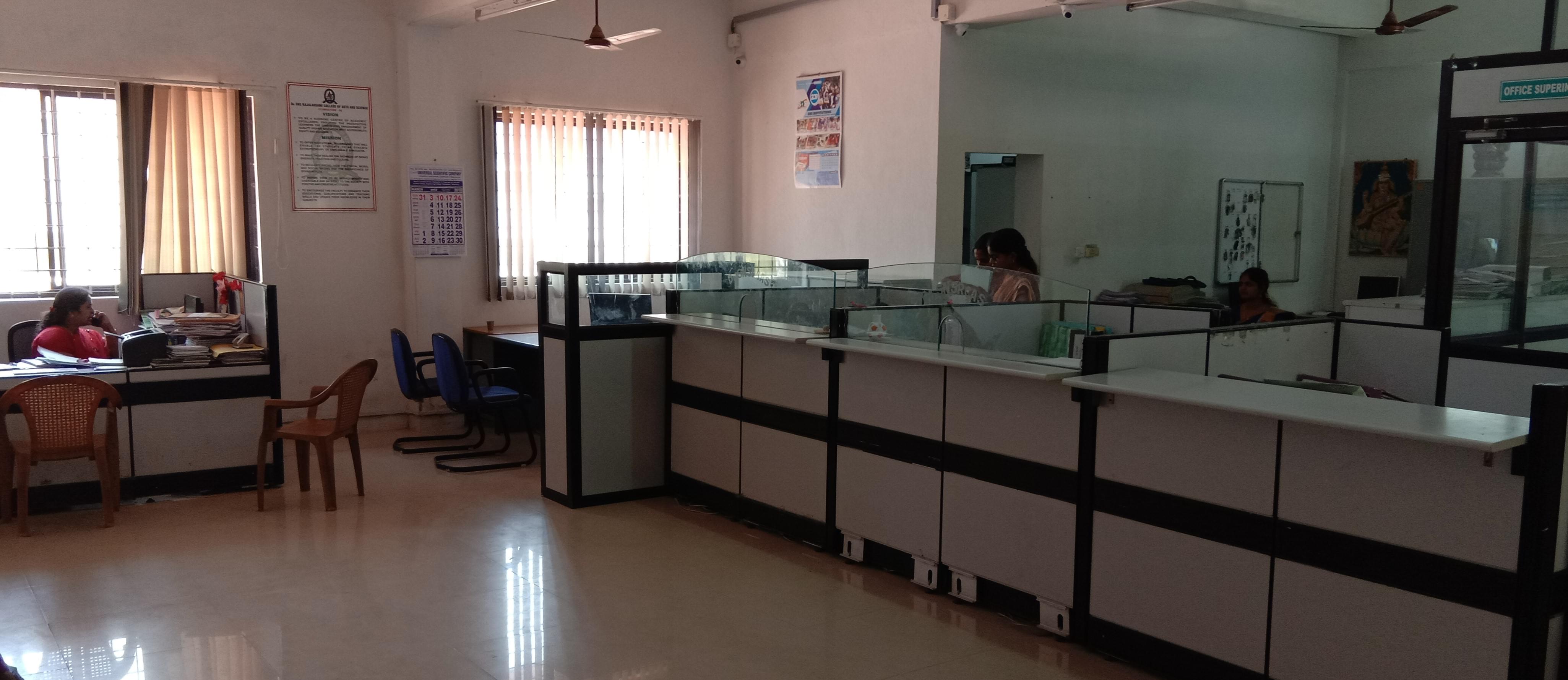 Dr. SNS Rajalakshmi College of Arts and Science Coimbatore Academic Building photo 6