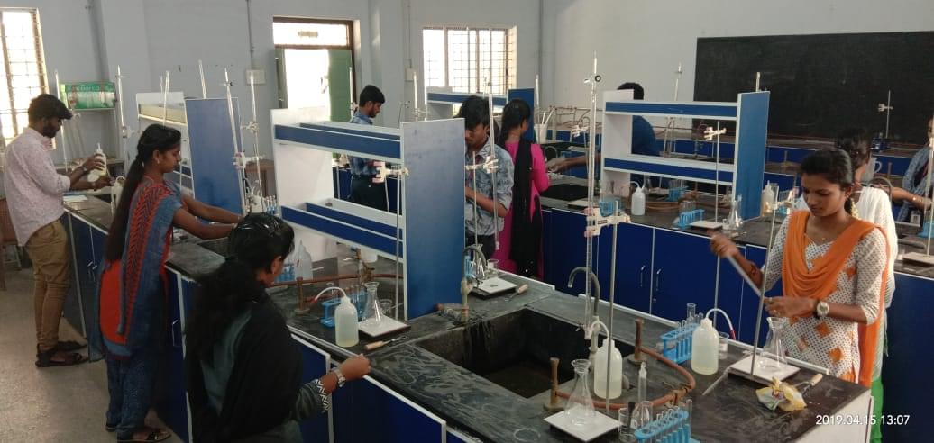 Dr. SNS Rajalakshmi College of Arts and Science Coimbatore College facilities photo 5