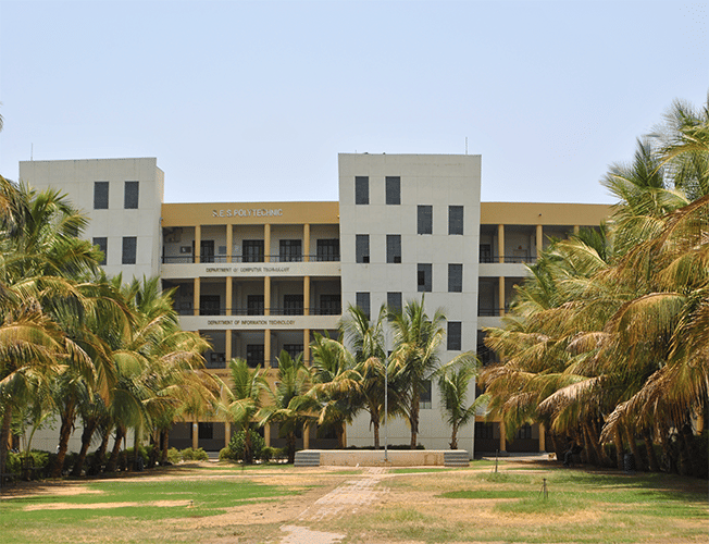 Solapur Education Society's Polytechnic Infrastructure photo 7