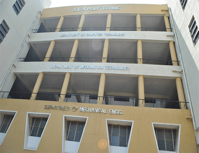 Solapur Education Society's Polytechnic Infrastructure photo 9