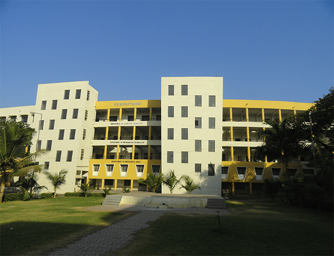 Solapur Education Society's Polytechnic Infrastructure photo 6