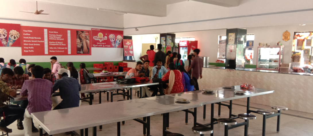 Dr. SNS Rajalakshmi College of Arts and Science Coimbatore College facilities photo 10