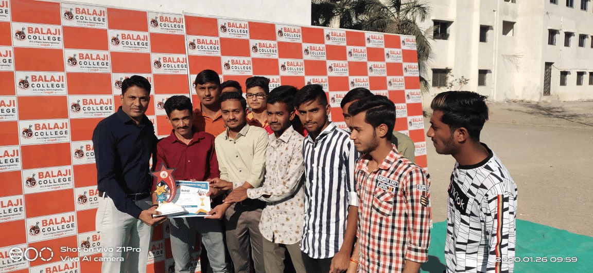 Balaji Engineering College Junagadh Sports photo 1