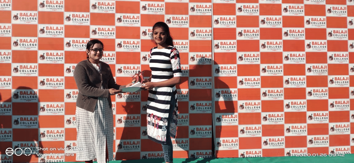 Balaji Engineering College Junagadh Sports photo 6