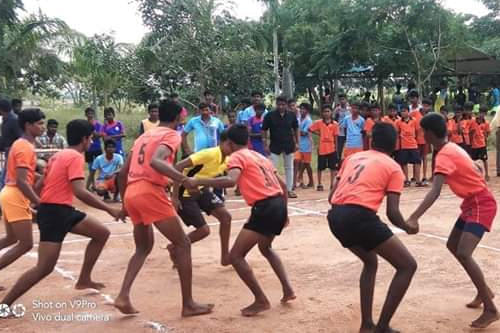 Pollachi Institute of Engineering and Technology Sports Day photo 1