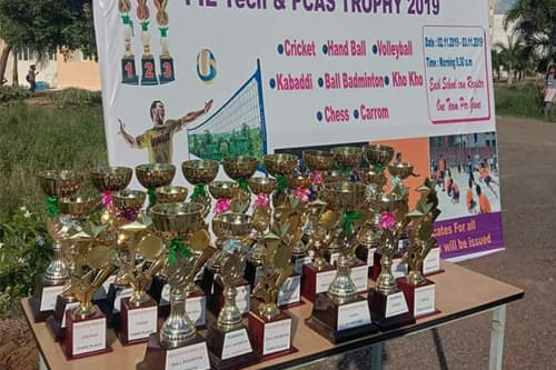 Pollachi Institute of Engineering and Technology Sports Day photo 2