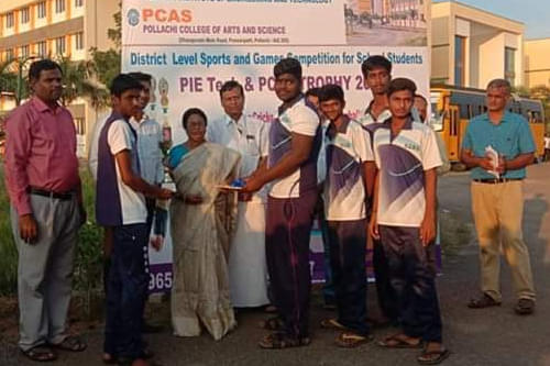 Pollachi Institute of Engineering and Technology Sports Day photo 4