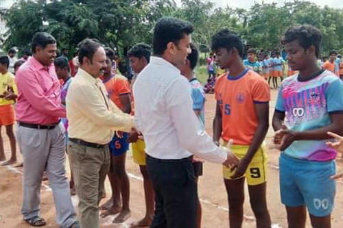 Pollachi Institute of Engineering and Technology Sports Day photo 3