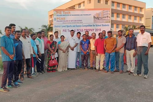 Pollachi Institute of Engineering and Technology Sports Day photo 5