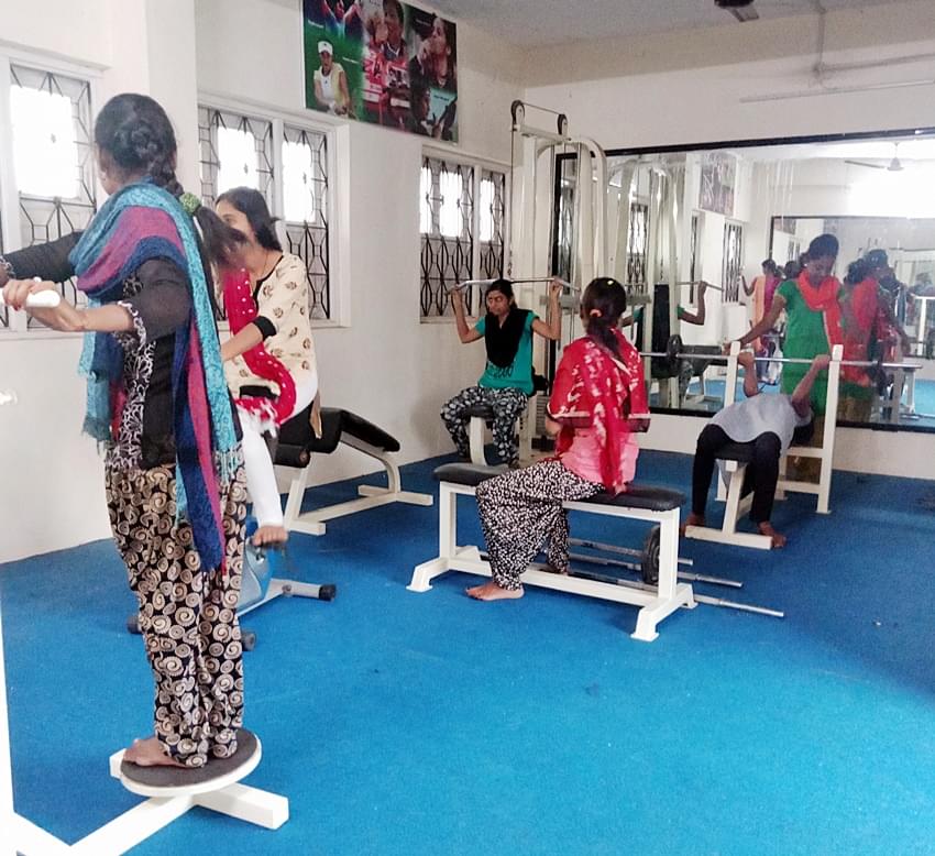 C.D Jain College of Commerce Ahmednagar Campus photo 4