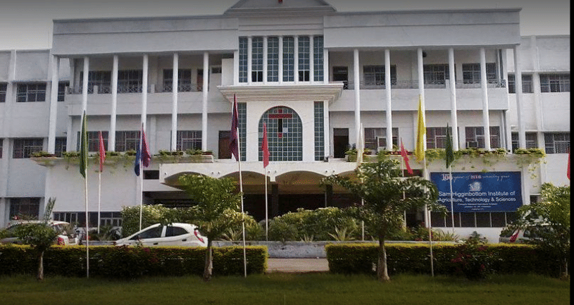 SHUATS Academic Building photo 6