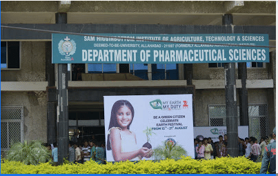 SHUATS Academic Building photo 9