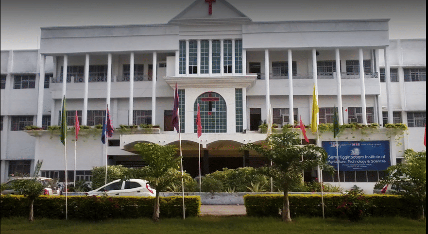 SHUATS Academic Building photo 10