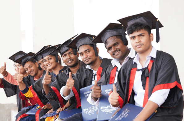 CK College of Engineering and Technology Cuddalore Convocation photo 2
