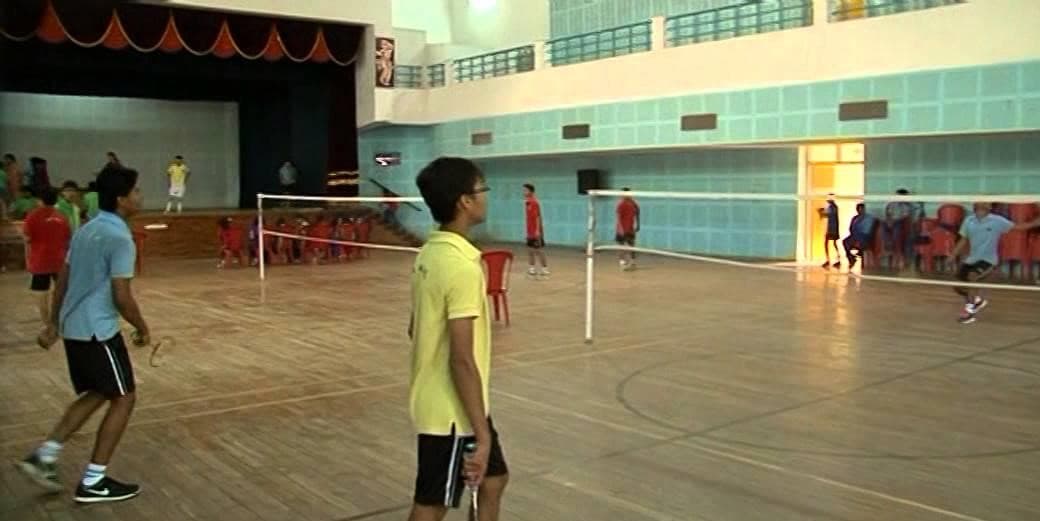 Sangai International University Churachandpur Campus photo 2