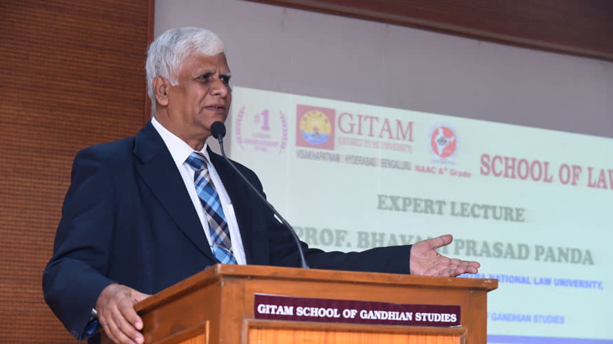 GITAM School of Law Visakhapatnam Events photo 1