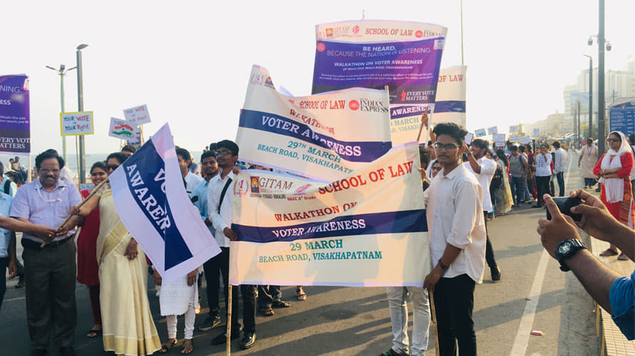 GITAM School of Law Visakhapatnam Events photo 5