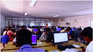 V.L.B. Janakiammal College of Arts and Science Coimbatore Academic Building and Infrastructure photo 5