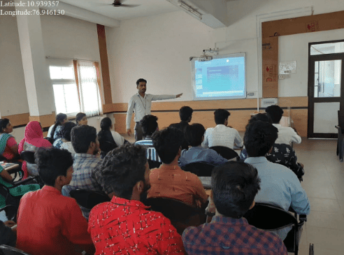 V.L.B. Janakiammal College of Arts and Science Coimbatore Academic Building and Infrastructure photo 11