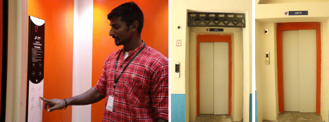 V.L.B. Janakiammal College of Arts and Science Coimbatore Academic Building and Infrastructure photo 12