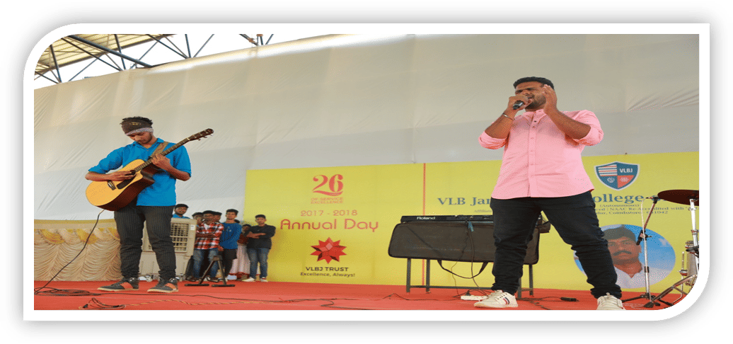 V.L.B. Janakiammal College of Arts and Science Coimbatore Event photo 8