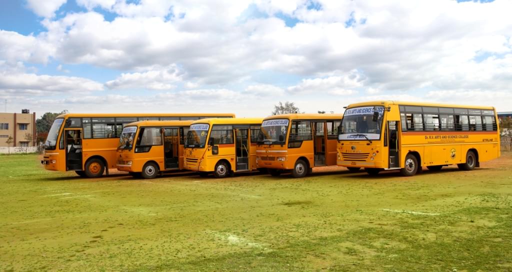 Dr. R. V. Arts and Science College Coimbatore Infrastructure photo 3