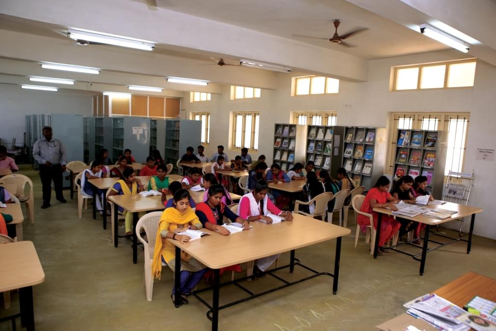 Dr. R. V. Arts and Science College Coimbatore Infrastructure photo 4