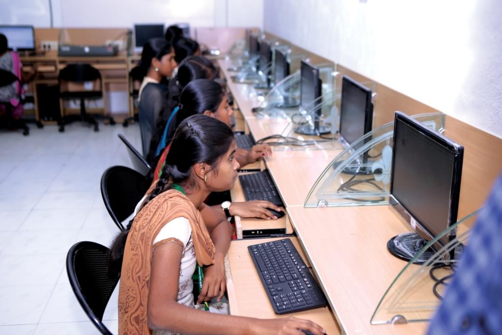 Dr. R. V. Arts and Science College Coimbatore Infrastructure photo 5