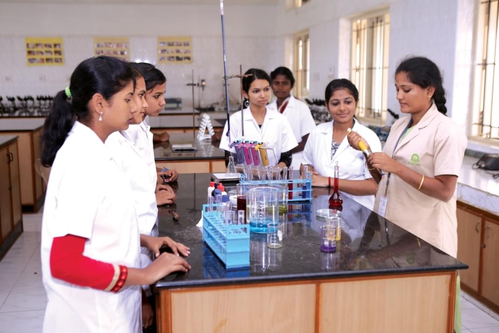 Dr. R. V. Arts and Science College Coimbatore Infrastructure photo 6