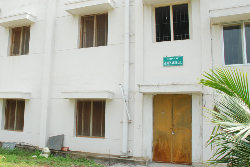 Dr. R. V. Arts and Science College Coimbatore Infrastructure photo 7