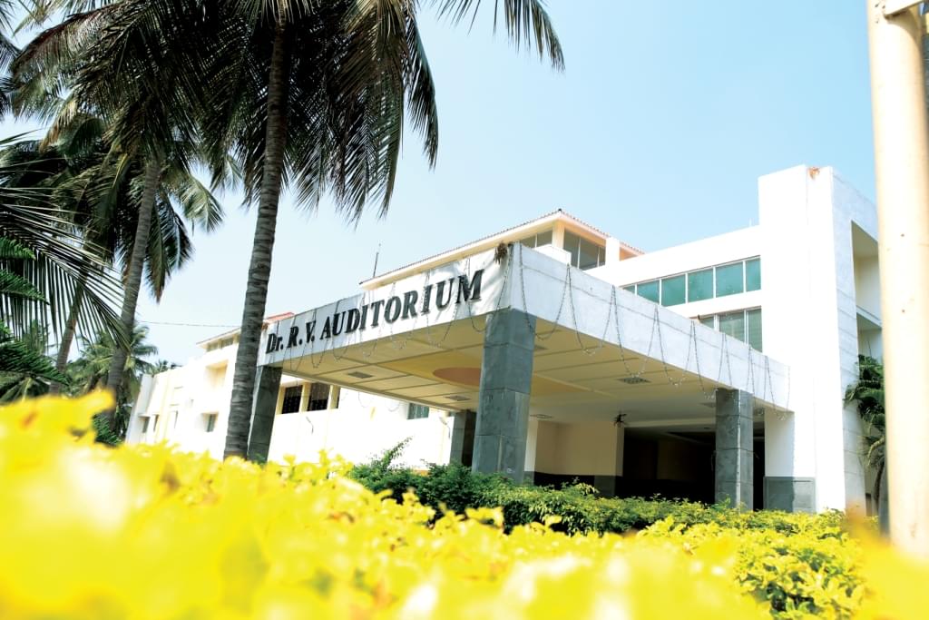 Dr. R. V. Arts and Science College Coimbatore Infrastructure photo 8