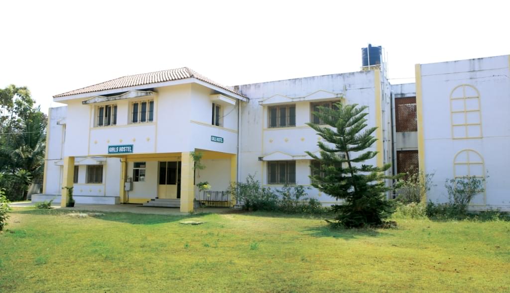 Dr. R. V. Arts and Science College Coimbatore Infrastructure photo 9