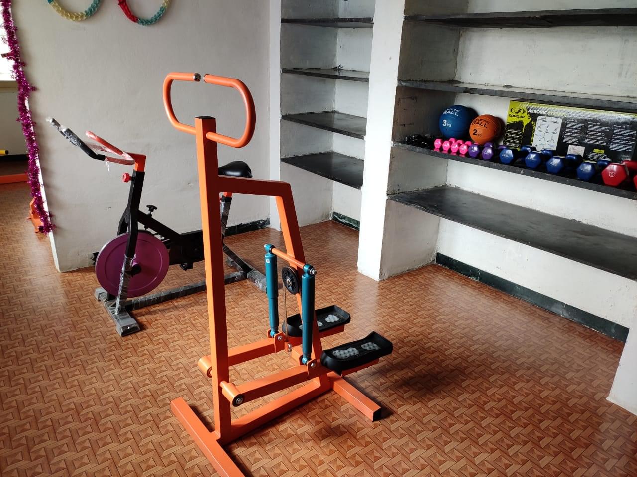 Dr. R. V. Arts and Science College Coimbatore Infrastructure photo 12