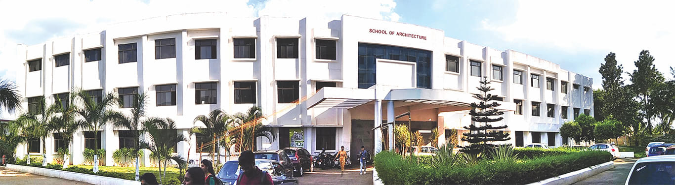 SVS School of Architecture Coimbatore Campus photo 1