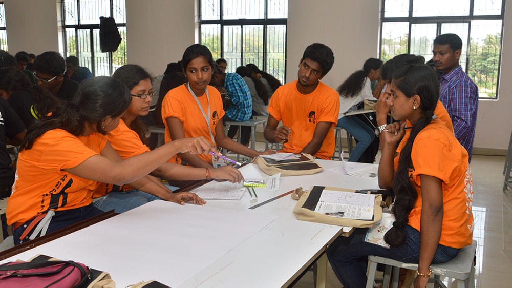 SVS School of Architecture Coimbatore Events photo 19