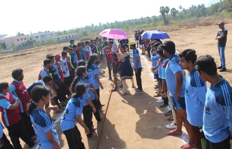 Guruvayurappan Institute of Management Coimbatore Sports photo 2