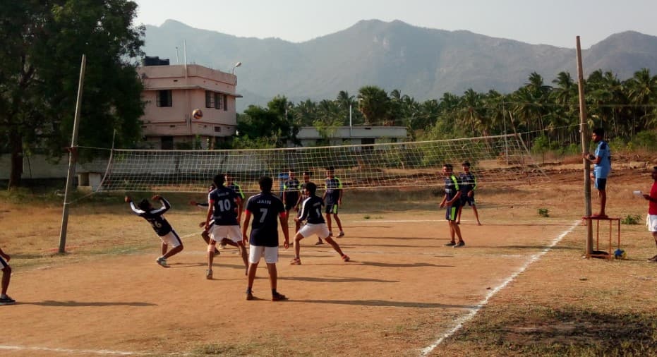 Guruvayurappan Institute of Management Coimbatore Sports photo 1
