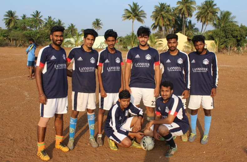 Guruvayurappan Institute of Management Coimbatore Sports photo 4