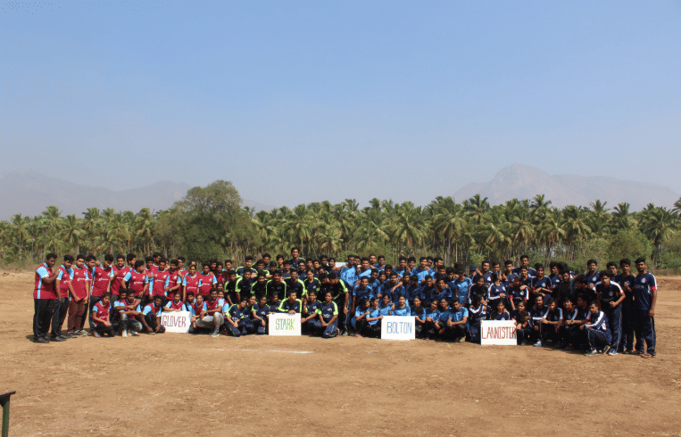 Guruvayurappan Institute of Management Coimbatore Sports photo 6