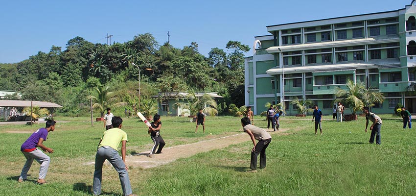 CIPET: Institute Of Plastics Technology Bhubaneswar Sports photo 9