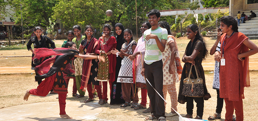 CIPET: Institute Of Plastics Technology Bhubaneswar Sports photo 8
