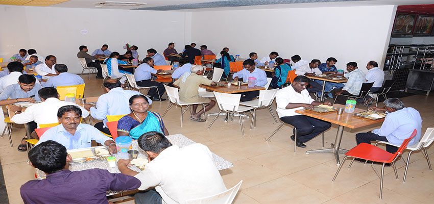 CIPET: Institute Of Plastics Technology Bhubaneswar Cafeteria photo 1