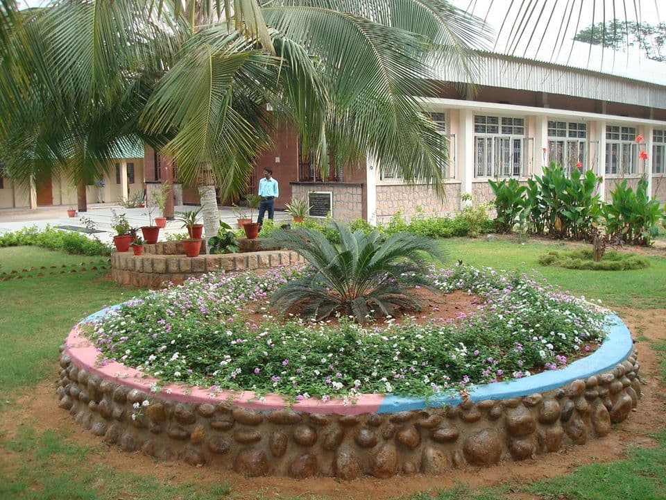 South India Baptist Bible College and Seminary Coimbatore Academic Building photo 1