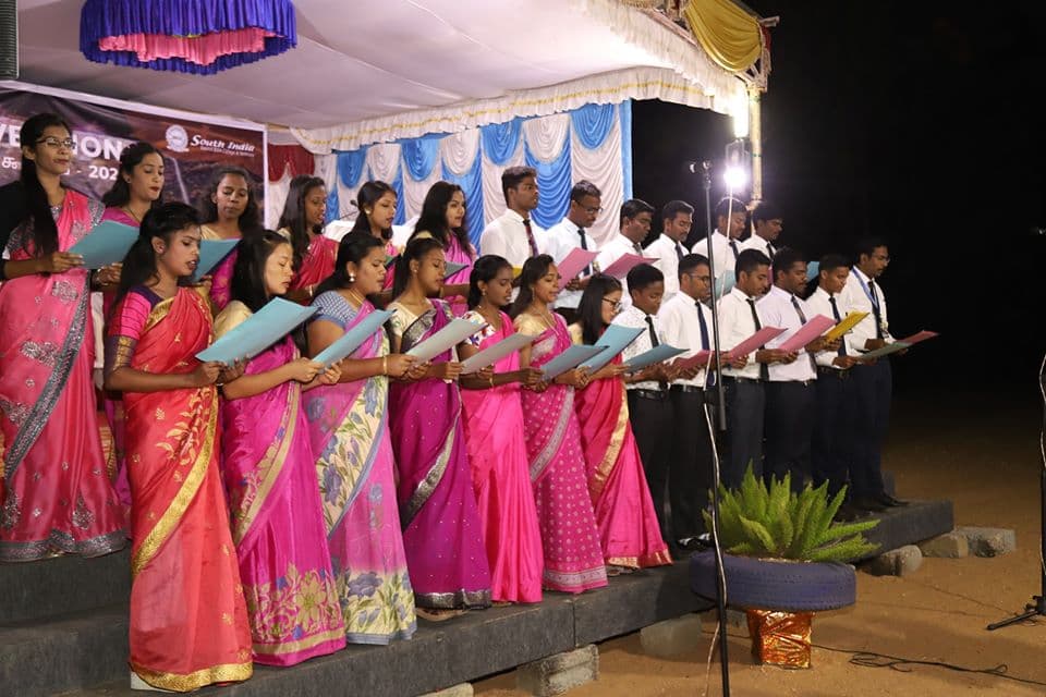 South India Baptist Bible College and Seminary Coimbatore Extra Curricular photo 9